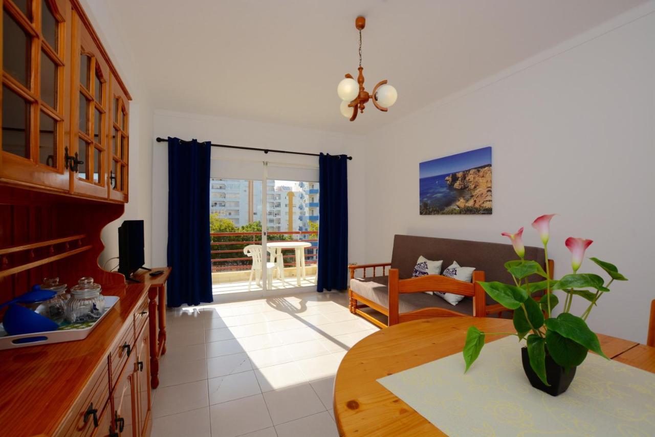 Appartamento Casa Caravela C Armação de Pêra Esterno foto