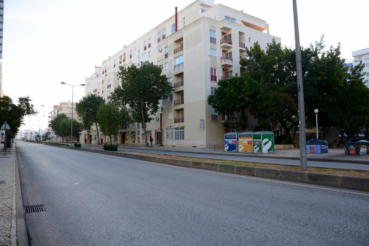 Appartamento Casa Caravela C Armação de Pêra Esterno foto