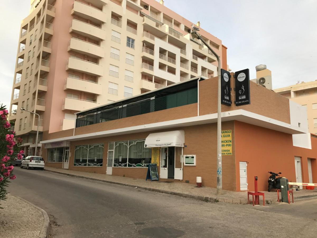 Appartamento Casa Caravela C Armação de Pêra Esterno foto