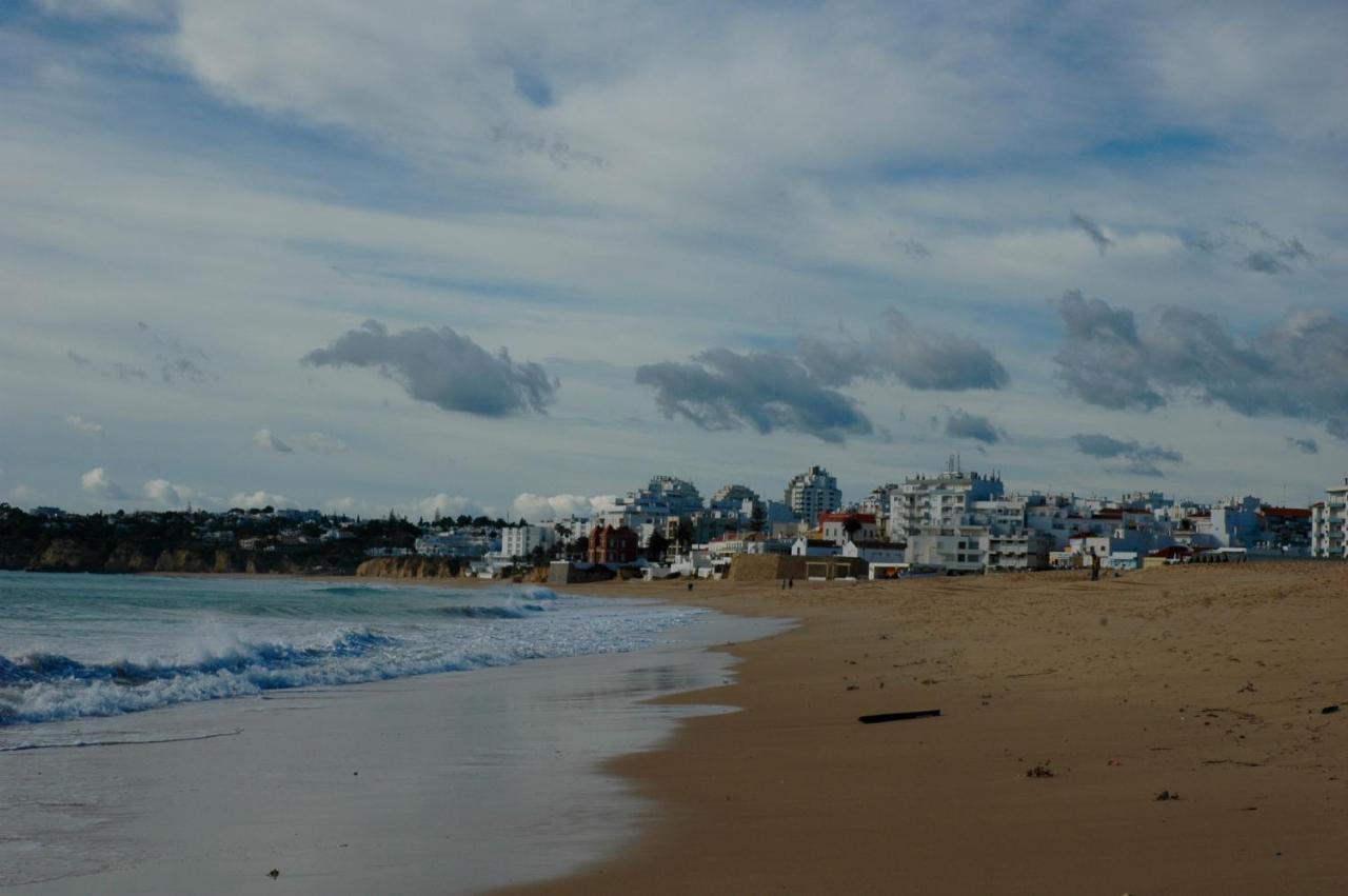 Appartamento Casa Caravela C Armação de Pêra Esterno foto